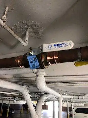 Copper pipe repair and valve work for Gas Leak Detection in Smeltzer